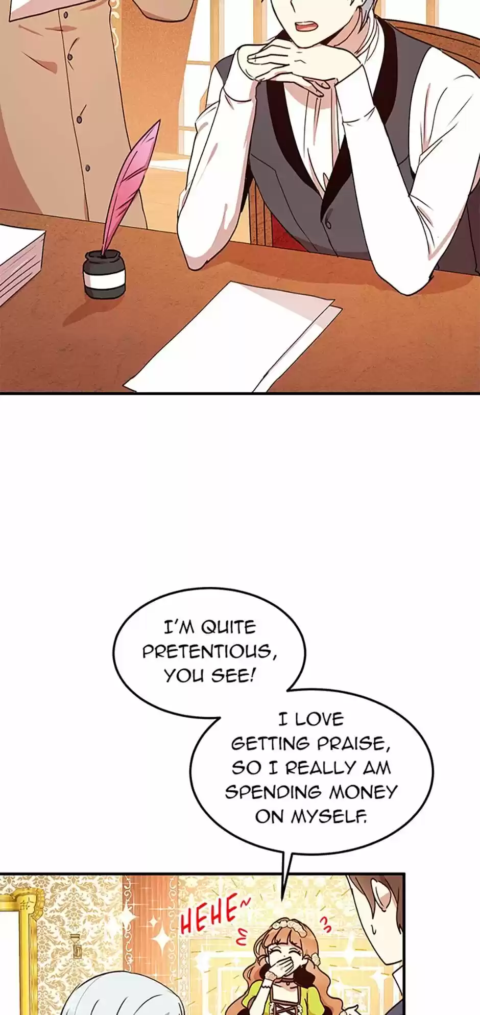 What's Wrong With You, Duke? Chapter 35