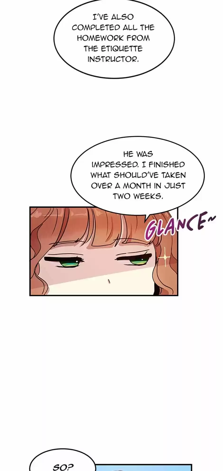 What's Wrong With You, Duke? Chapter 35