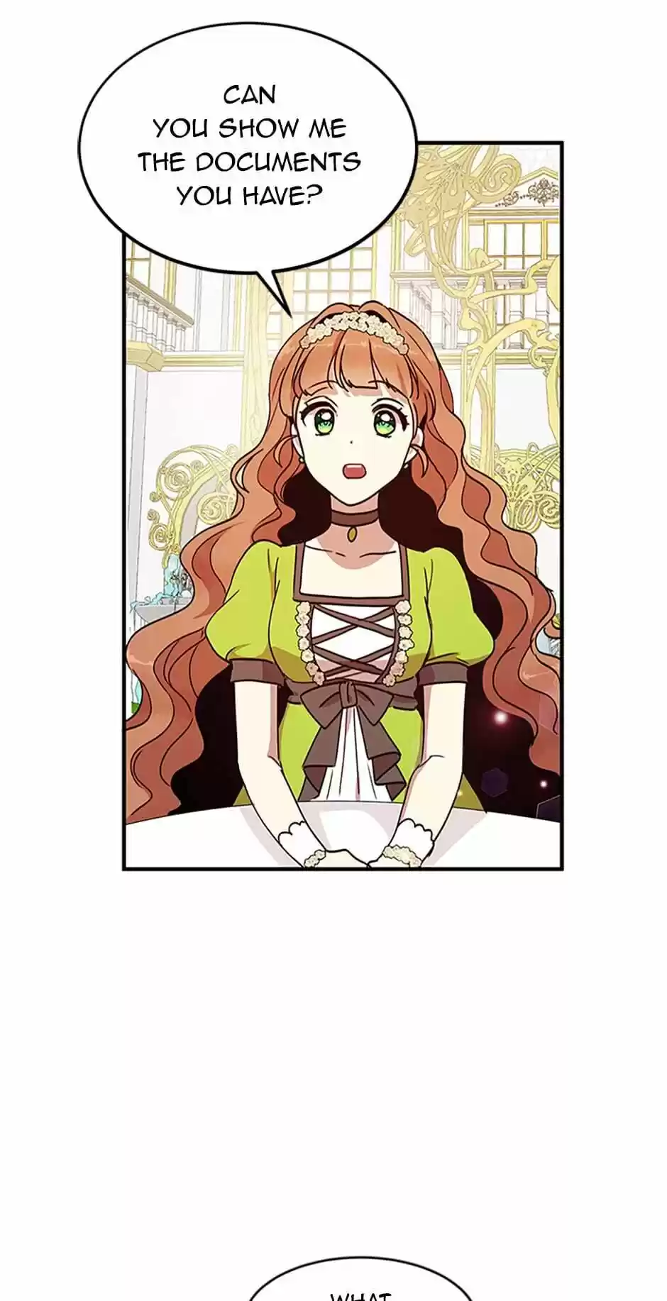 What's Wrong With You, Duke? Chapter 35