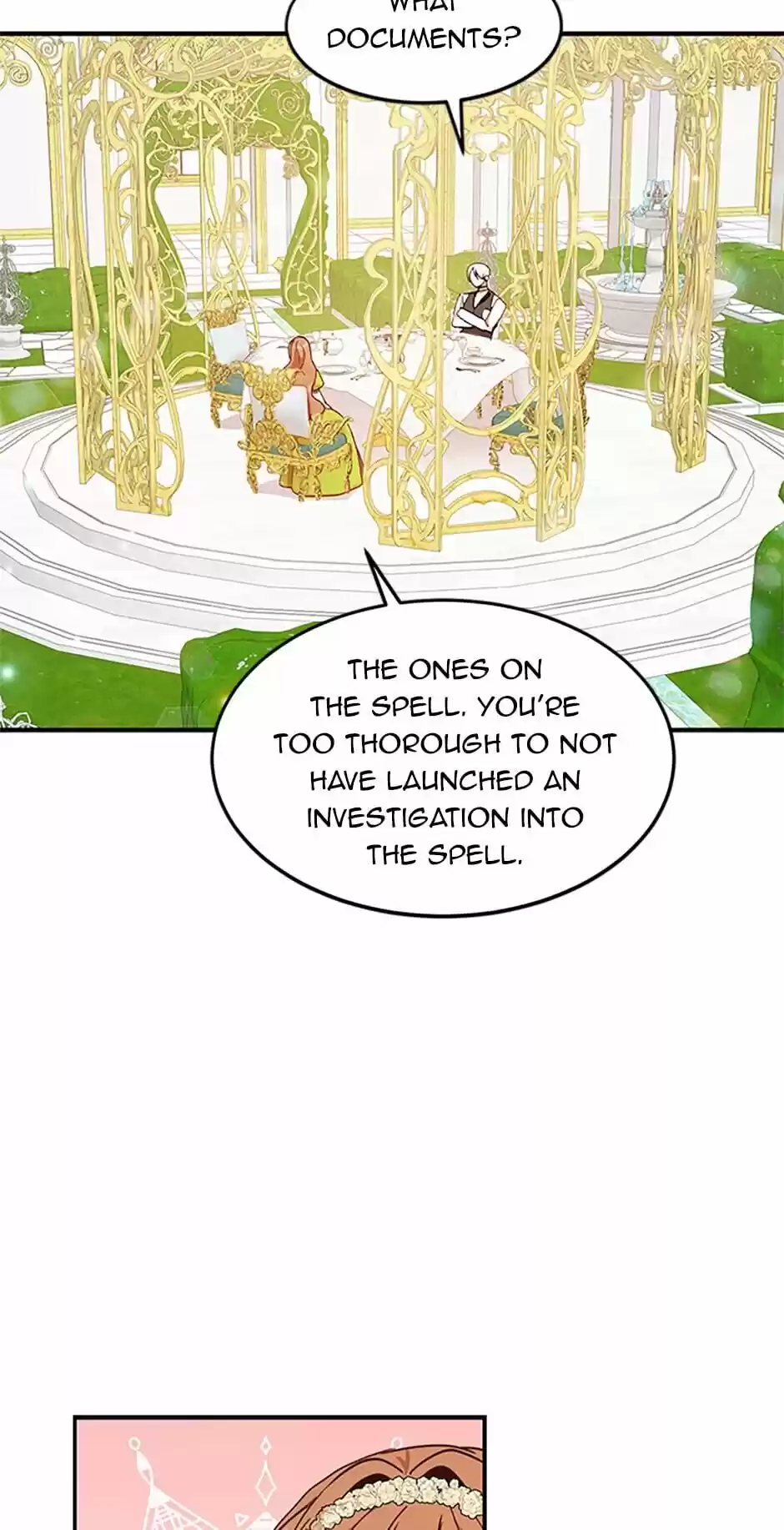 What's Wrong With You, Duke? Chapter 35