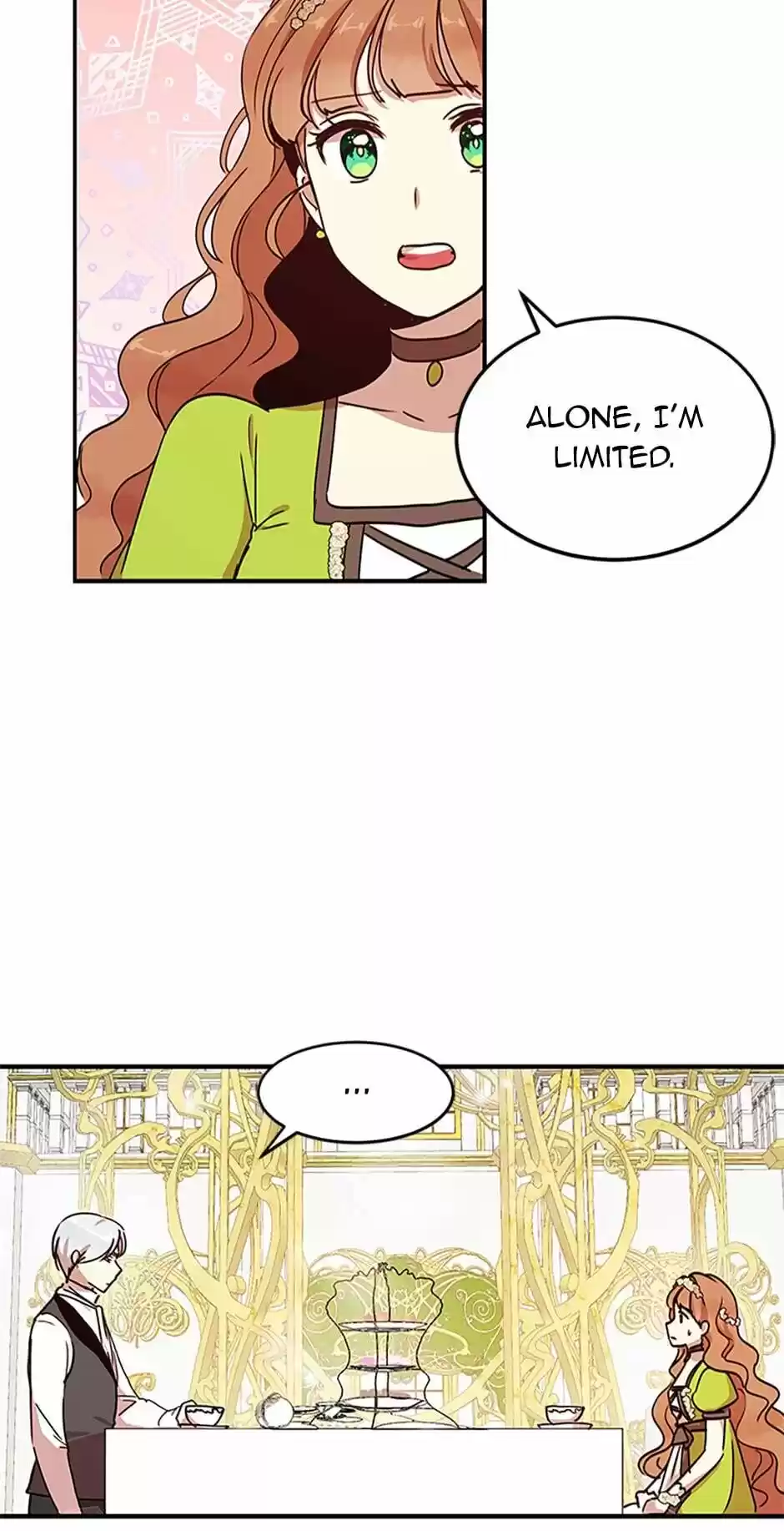 What's Wrong With You, Duke? Chapter 35