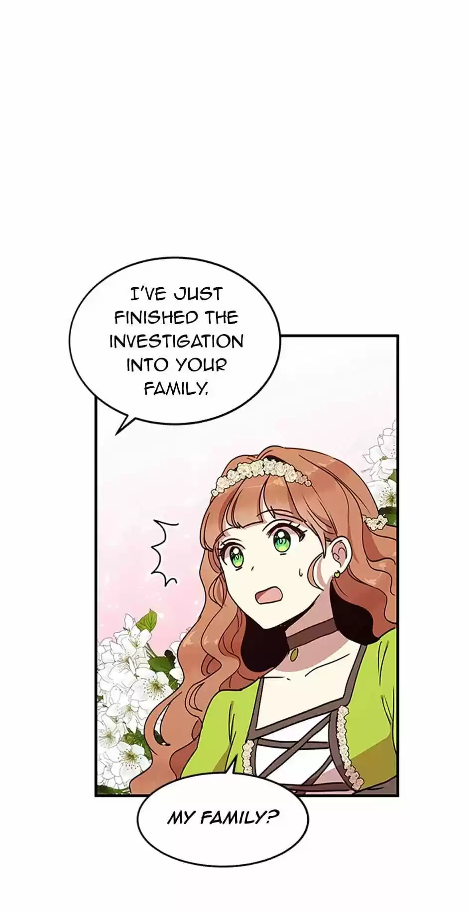 What's Wrong With You, Duke? Chapter 35