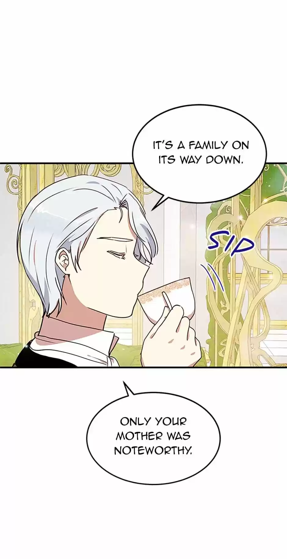 What's Wrong With You, Duke? Chapter 35