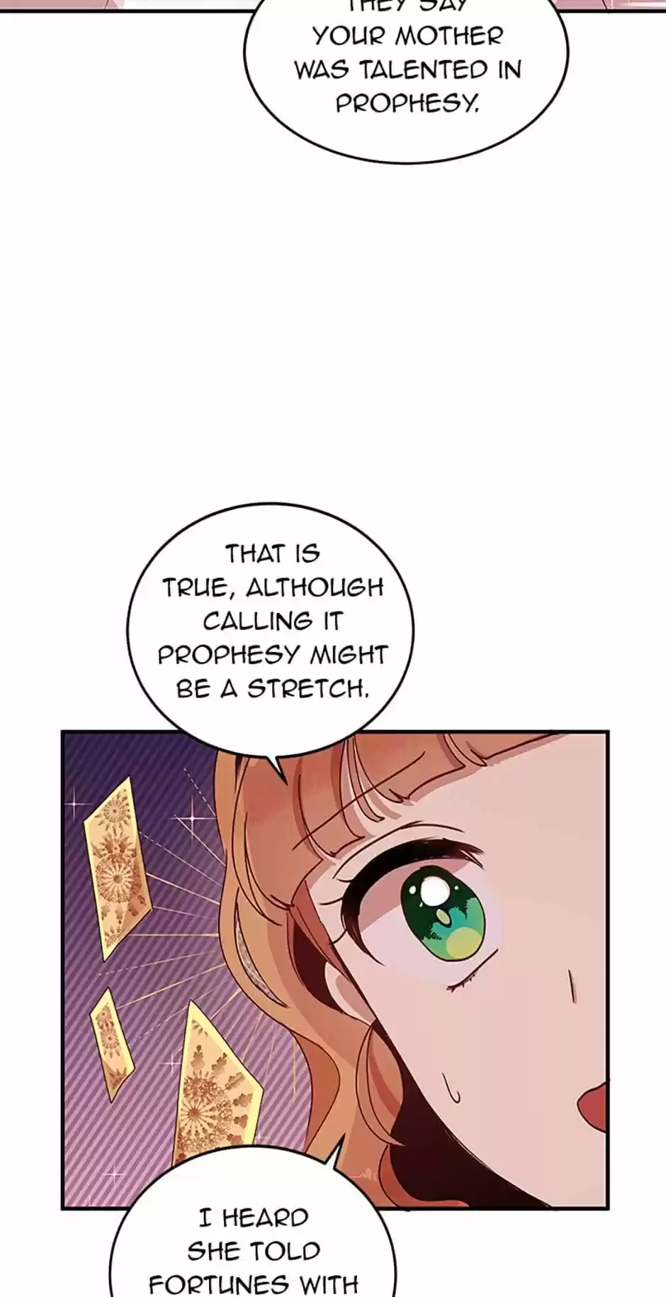 What's Wrong With You, Duke? Chapter 35