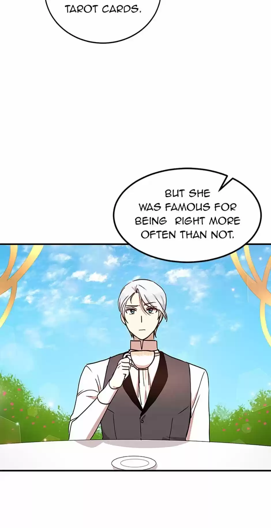 What's Wrong With You, Duke? Chapter 35