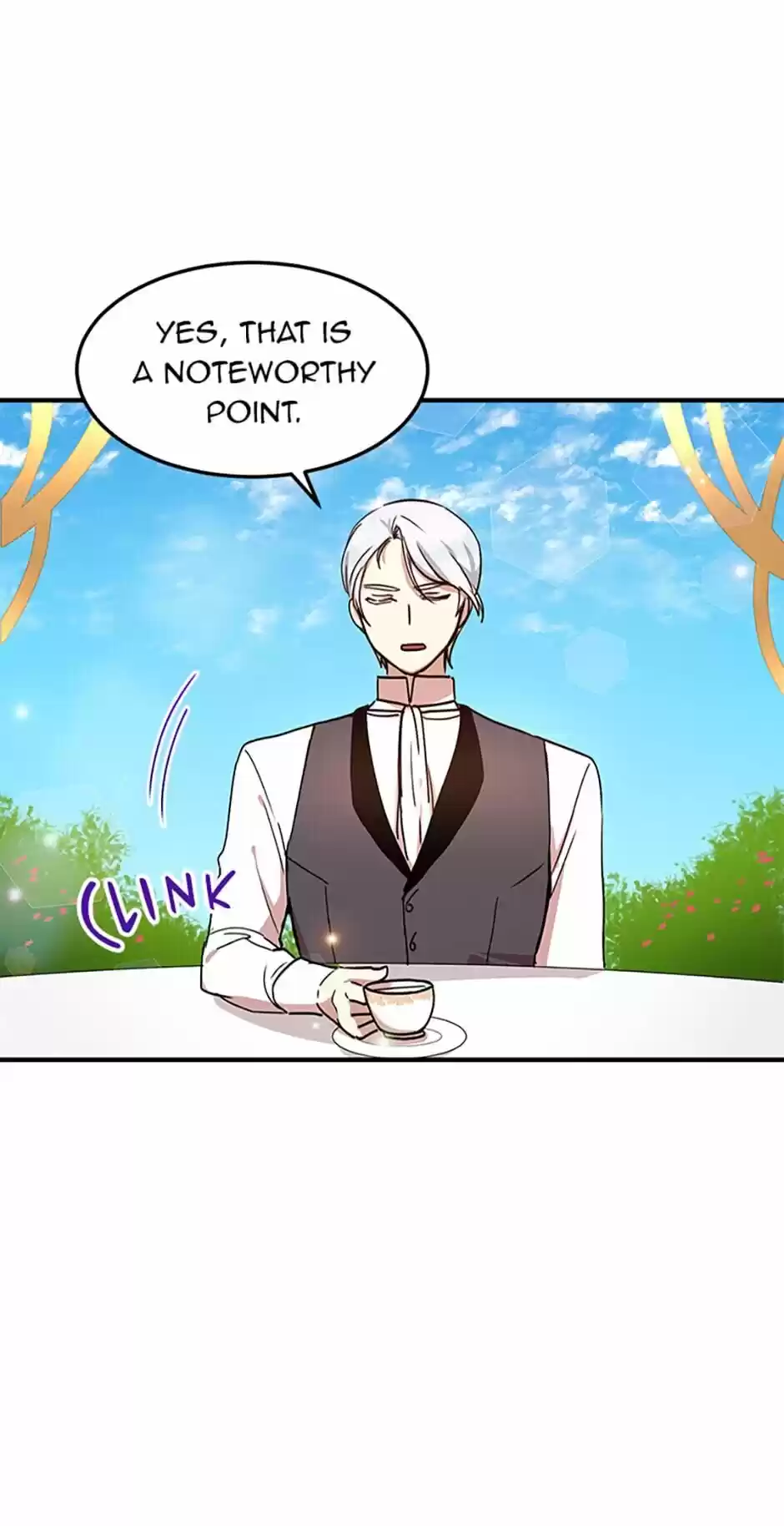 What's Wrong With You, Duke? Chapter 35