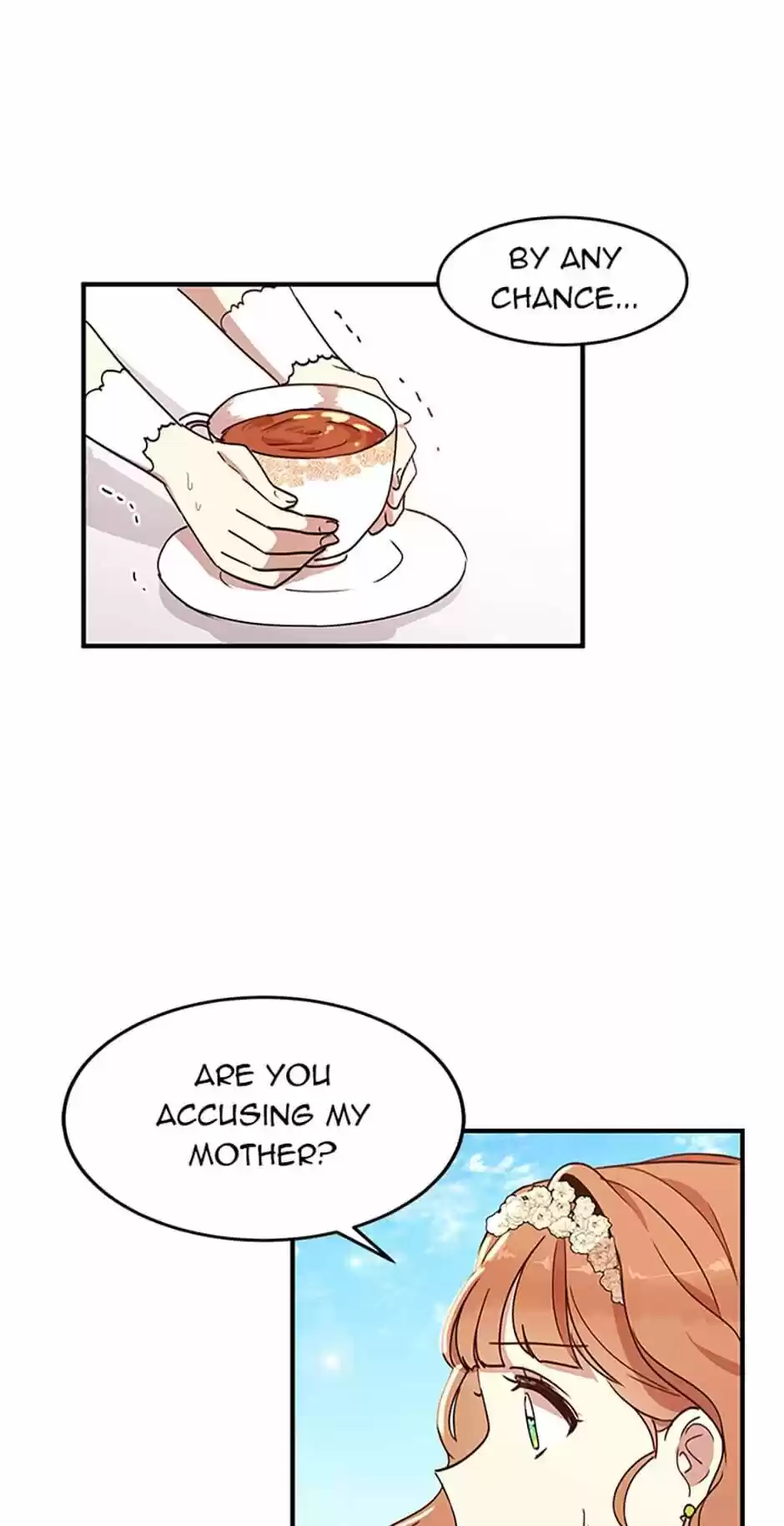 What's Wrong With You, Duke? Chapter 35