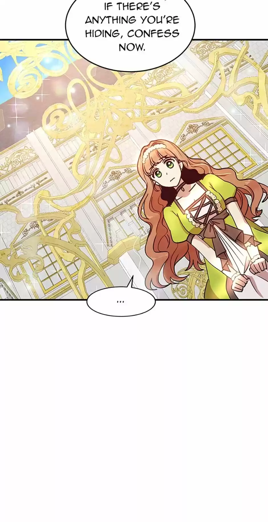 What's Wrong With You, Duke? Chapter 35