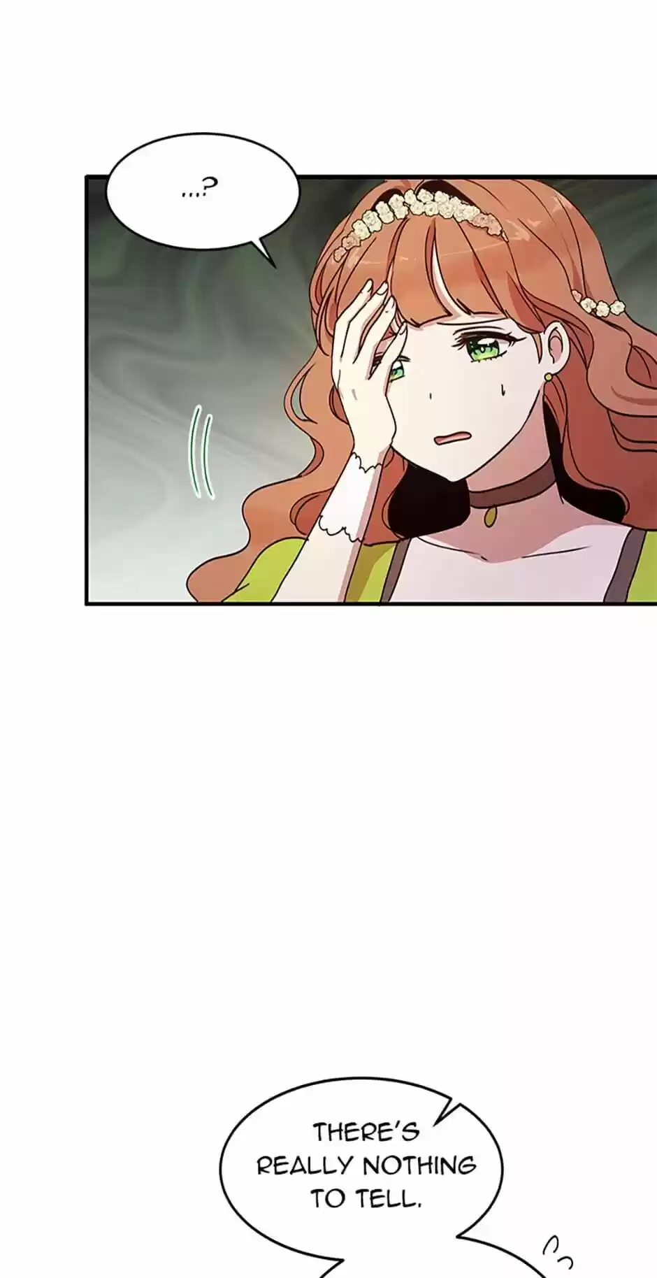 What's Wrong With You, Duke? Chapter 35