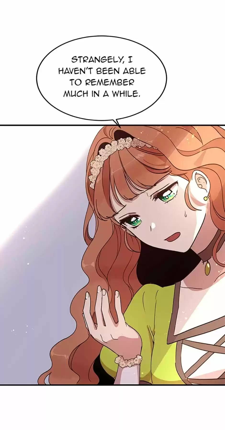 What's Wrong With You, Duke? Chapter 35