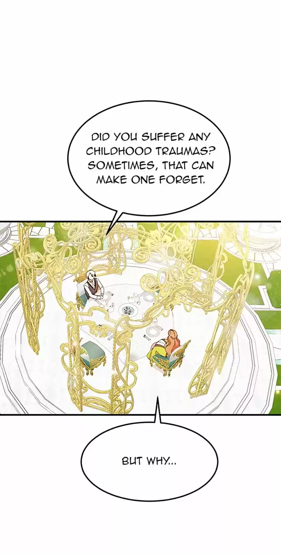 What's Wrong With You, Duke? Chapter 35