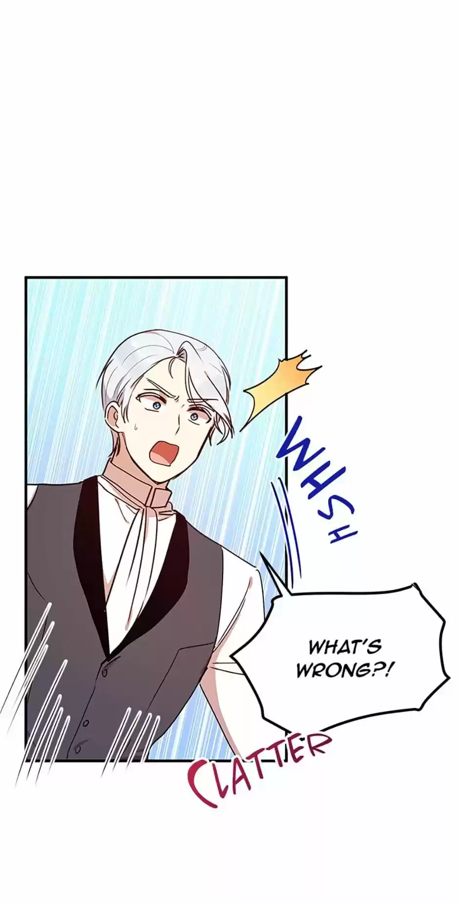 What's Wrong With You, Duke? Chapter 35