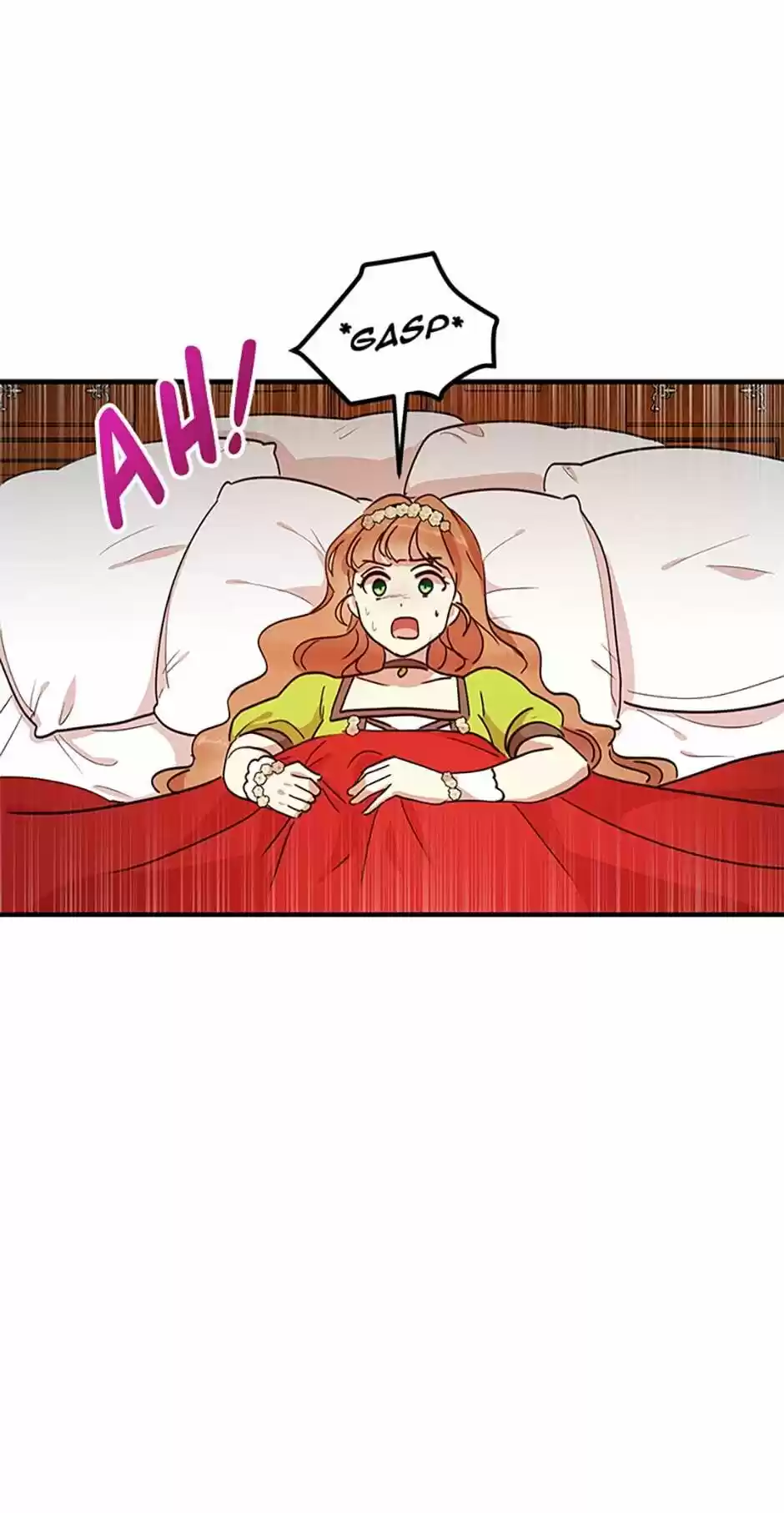 What's Wrong With You, Duke? Chapter 35