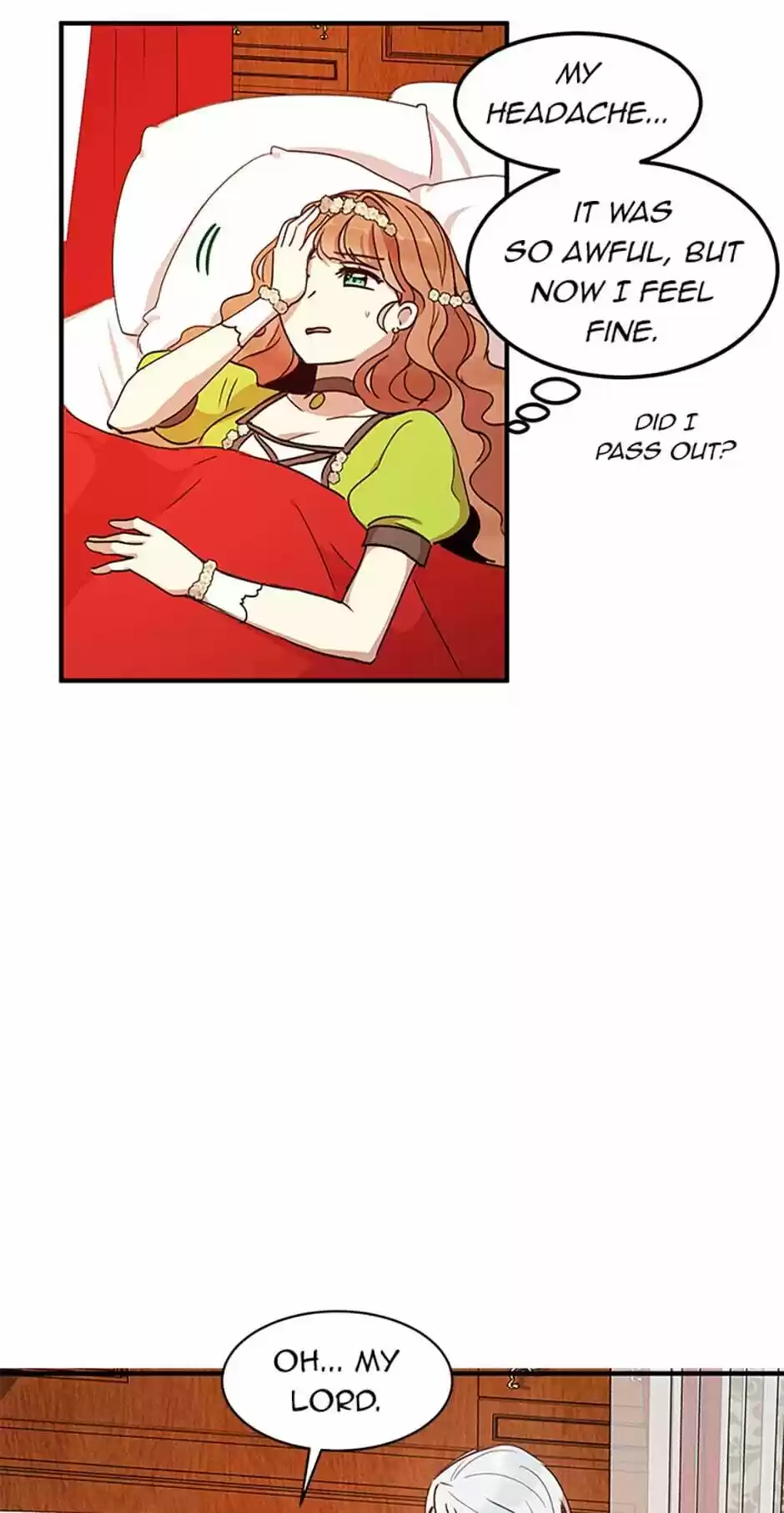 What's Wrong With You, Duke? Chapter 35