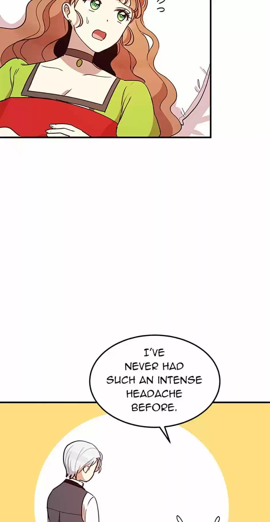 What's Wrong With You, Duke? Chapter 35