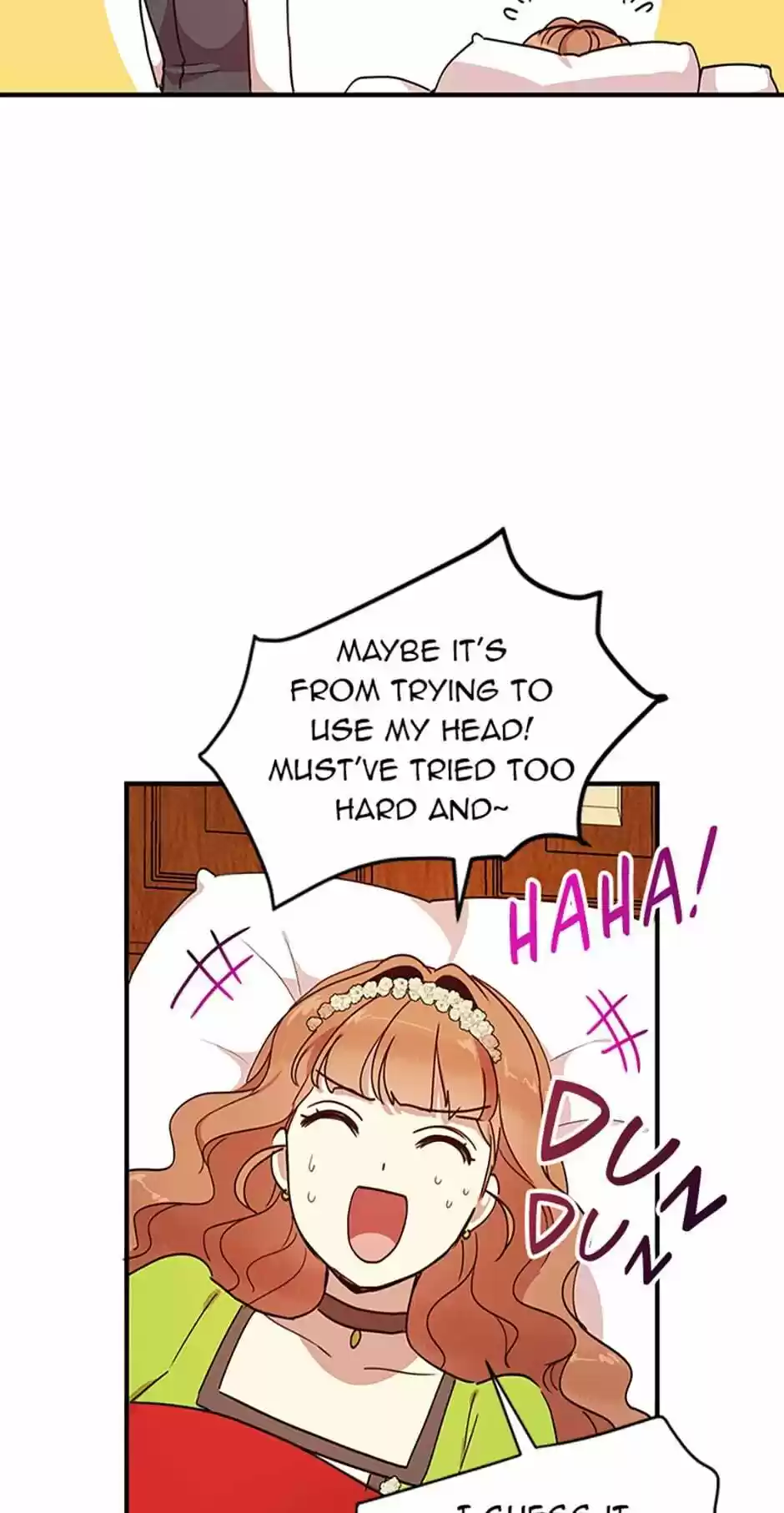 What's Wrong With You, Duke? Chapter 35