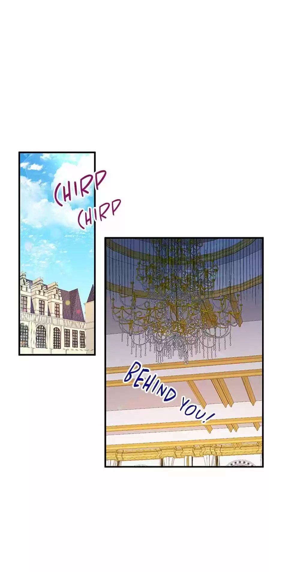 What's Wrong With You, Duke? Chapter 36