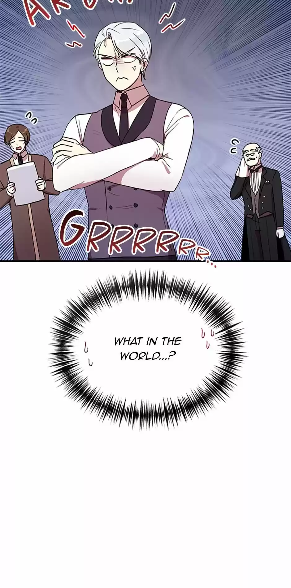 What's Wrong With You, Duke? Chapter 36