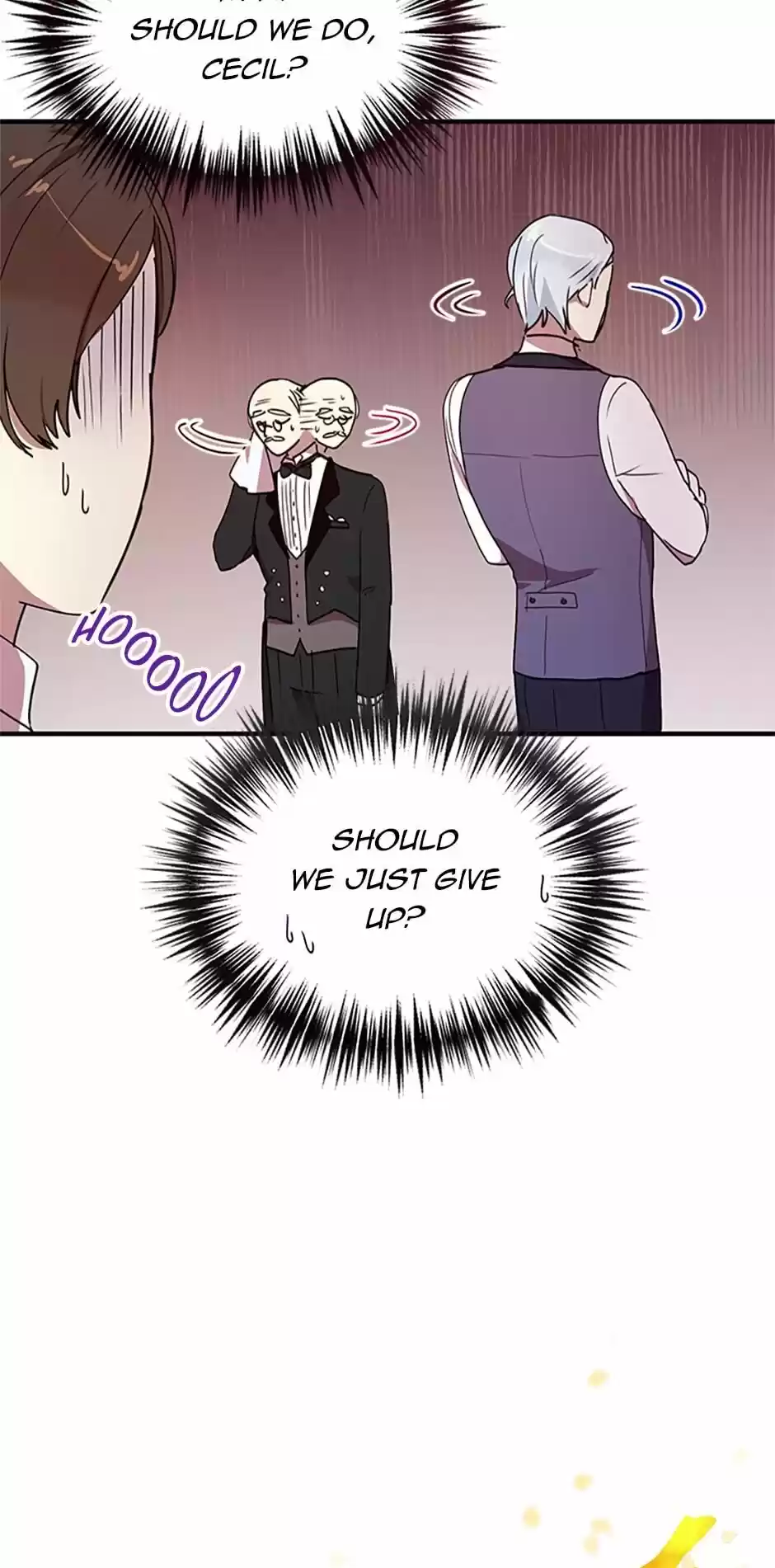 What's Wrong With You, Duke? Chapter 36