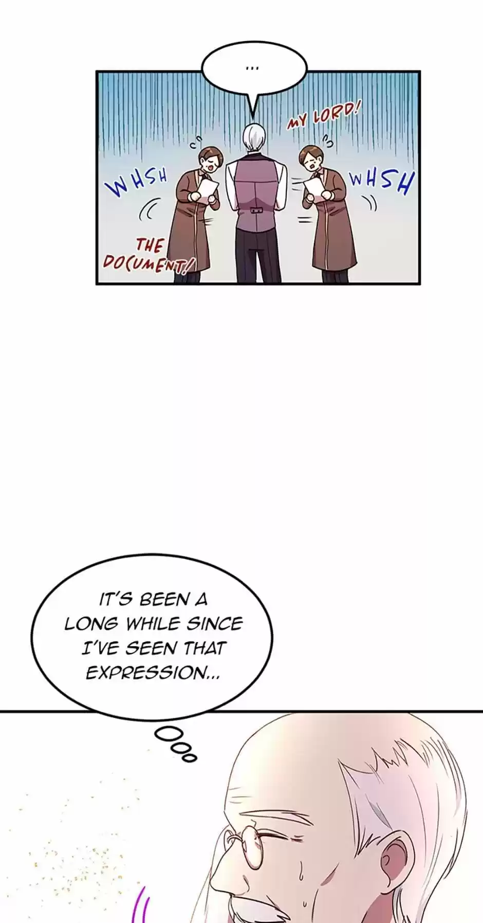 What's Wrong With You, Duke? Chapter 36