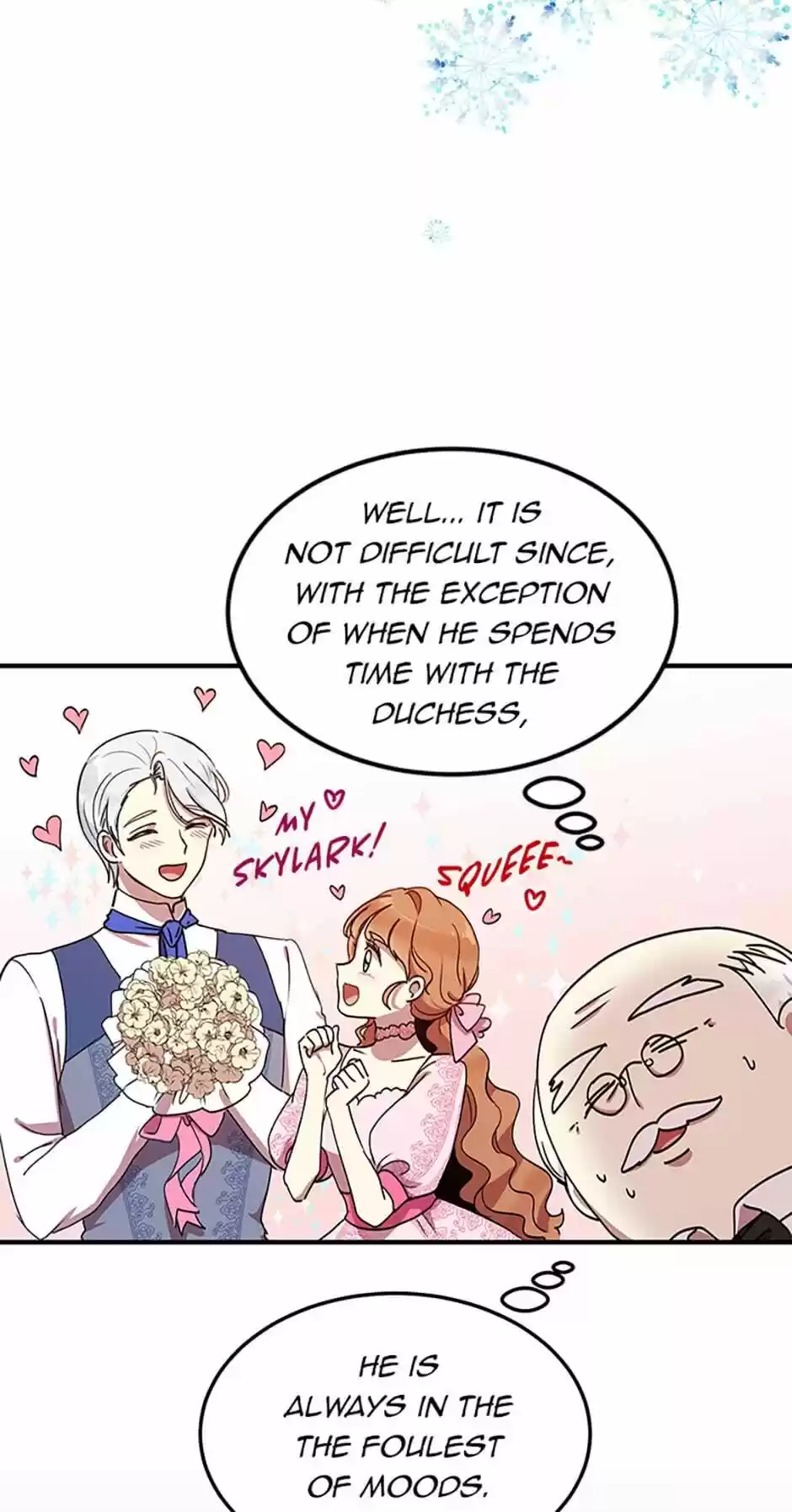 What's Wrong With You, Duke? Chapter 36