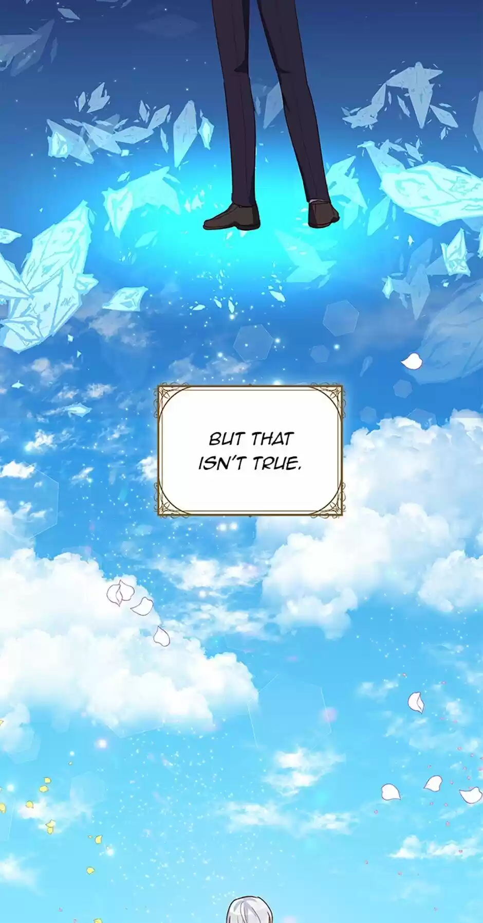 What's Wrong With You, Duke? Chapter 36