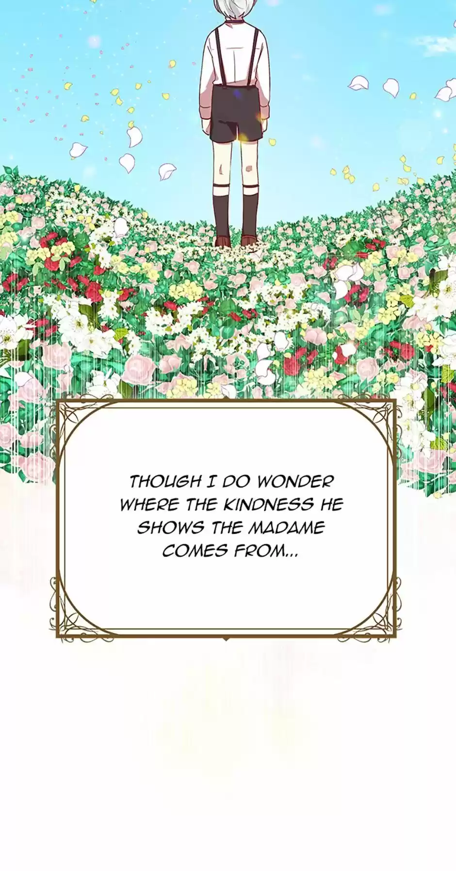 What's Wrong With You, Duke? Chapter 36