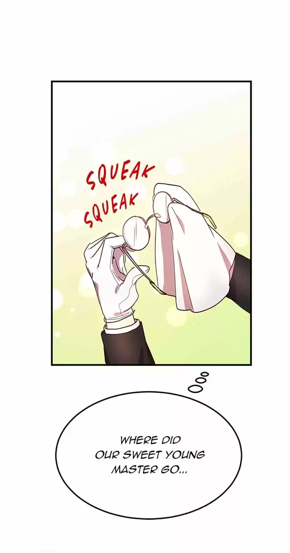 What's Wrong With You, Duke? Chapter 36