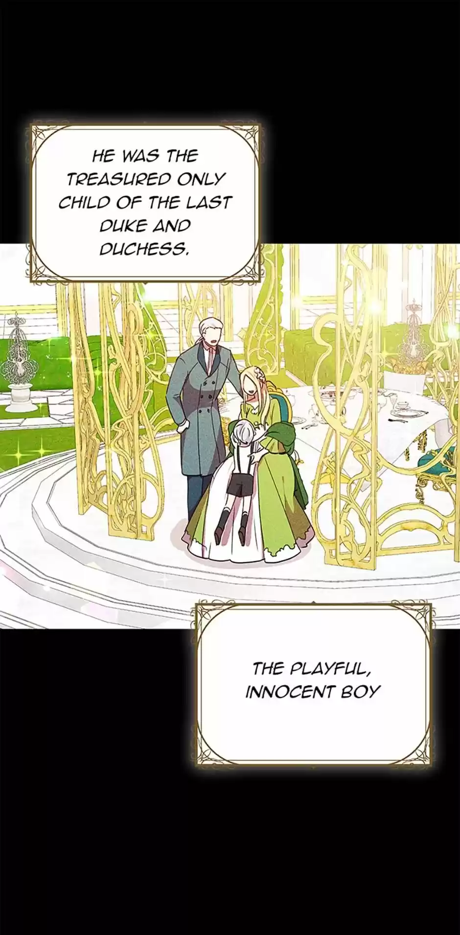 What's Wrong With You, Duke? Chapter 36