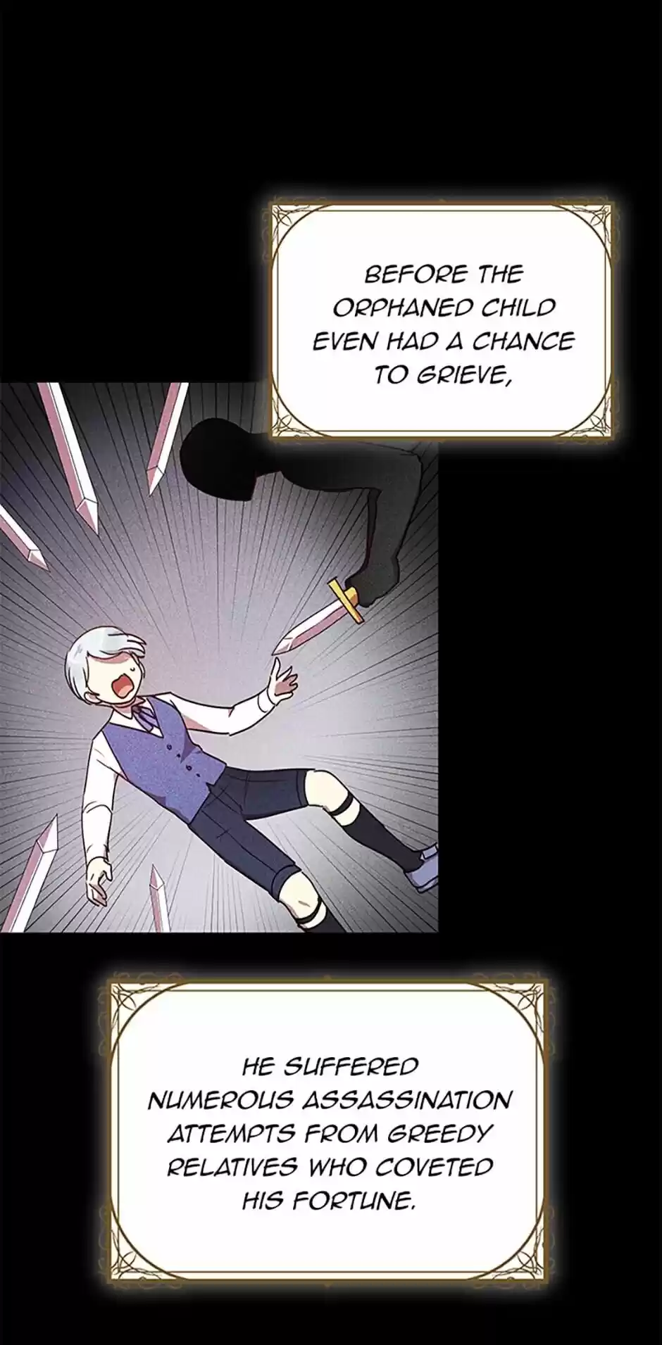 What's Wrong With You, Duke? Chapter 36