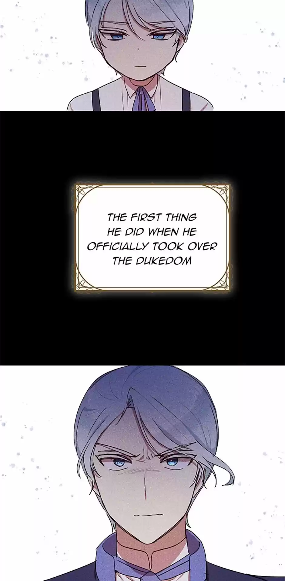 What's Wrong With You, Duke? Chapter 36