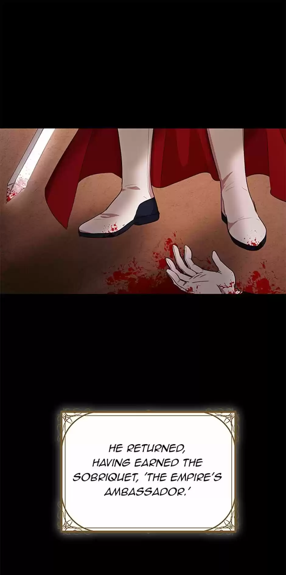 What's Wrong With You, Duke? Chapter 36