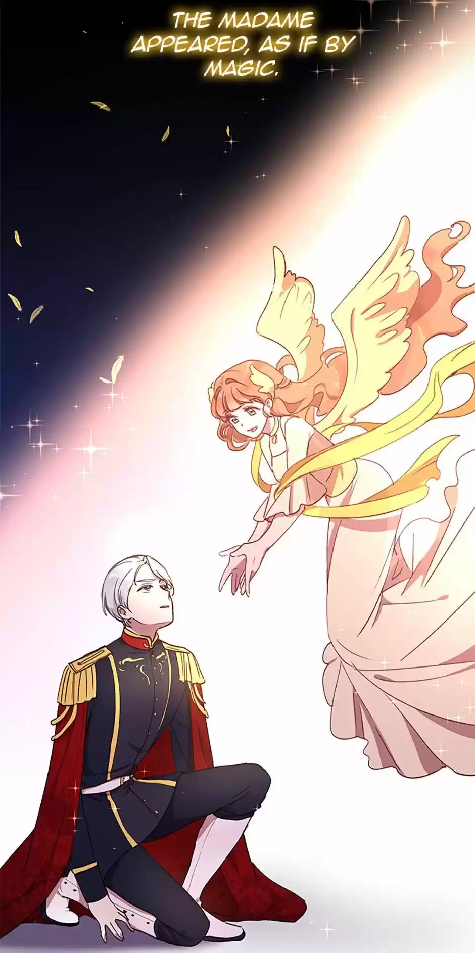 What's Wrong With You, Duke? Chapter 36