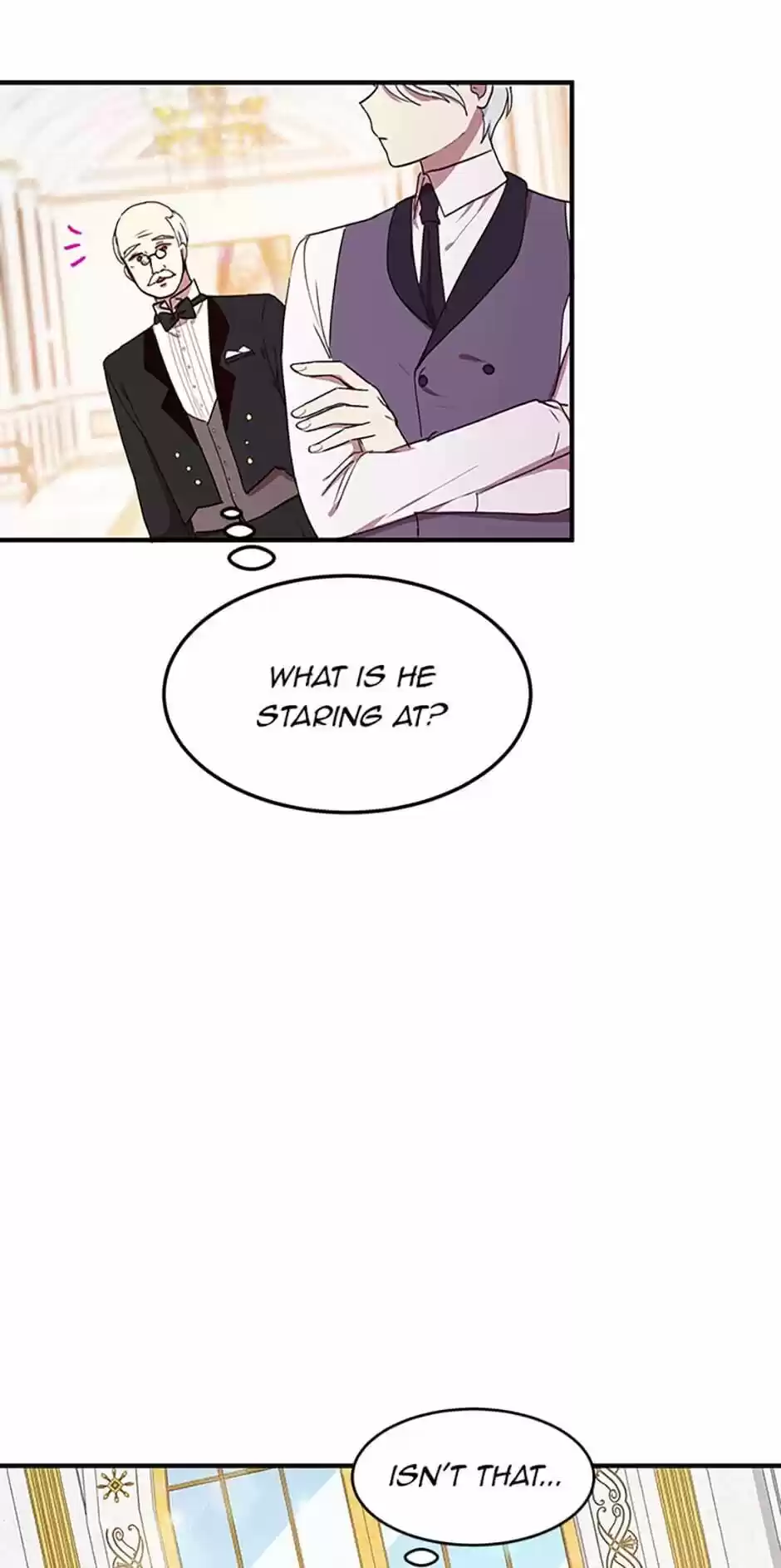 What's Wrong With You, Duke? Chapter 36