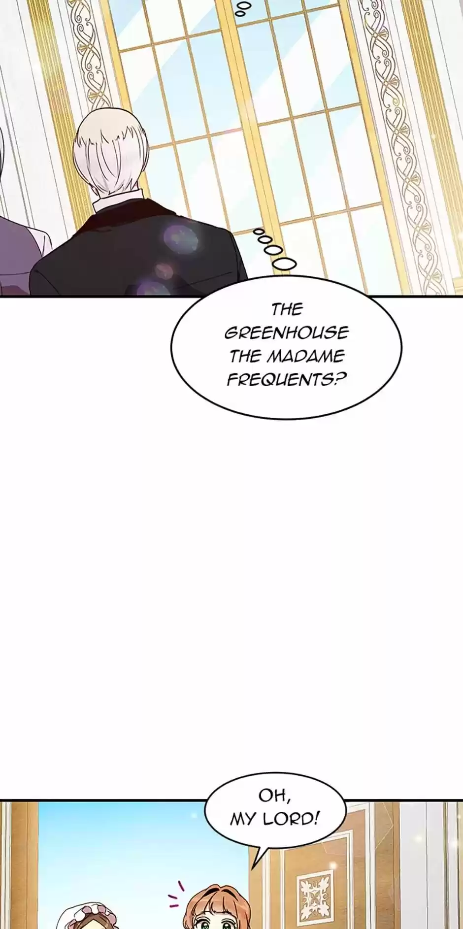 What's Wrong With You, Duke? Chapter 36