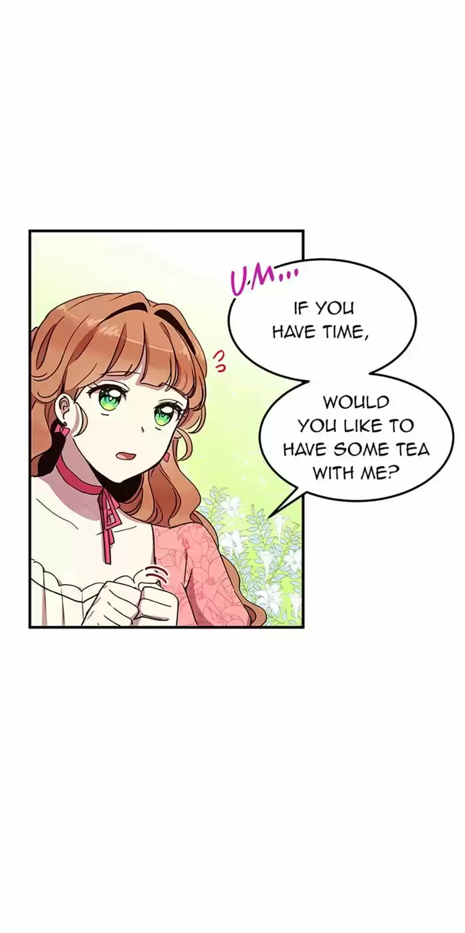 What's Wrong With You, Duke? Chapter 36