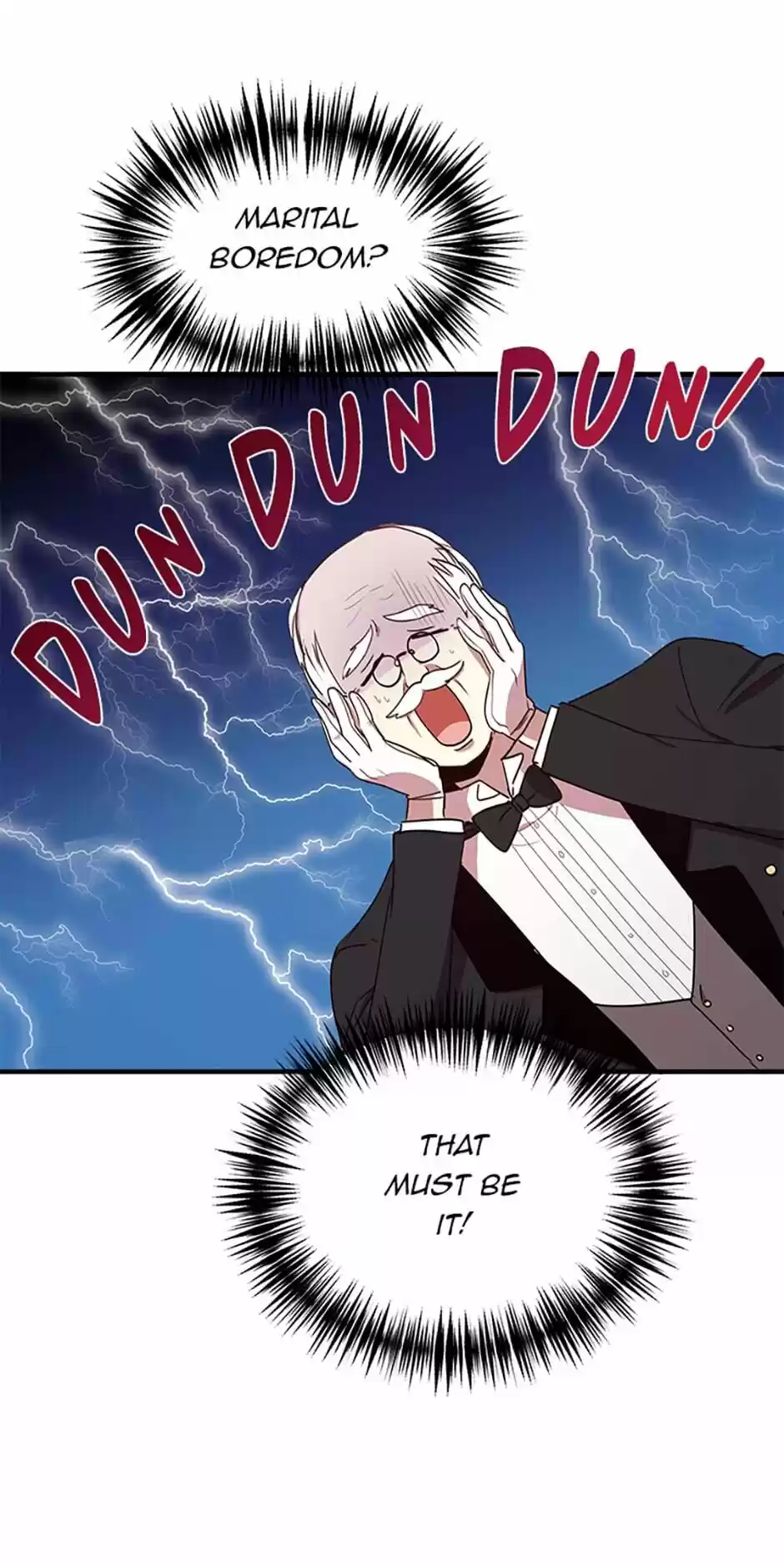 What's Wrong With You, Duke? Chapter 36