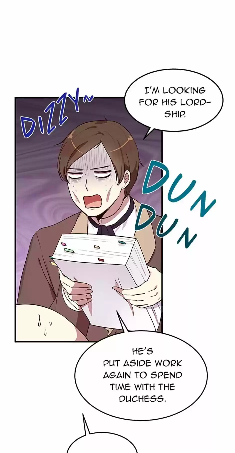 What's Wrong With You, Duke? Chapter 36