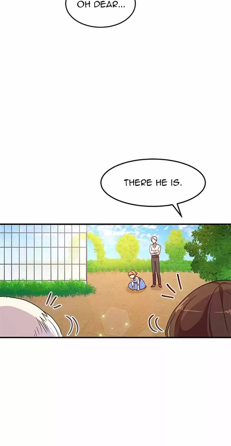 What's Wrong With You, Duke? Chapter 36