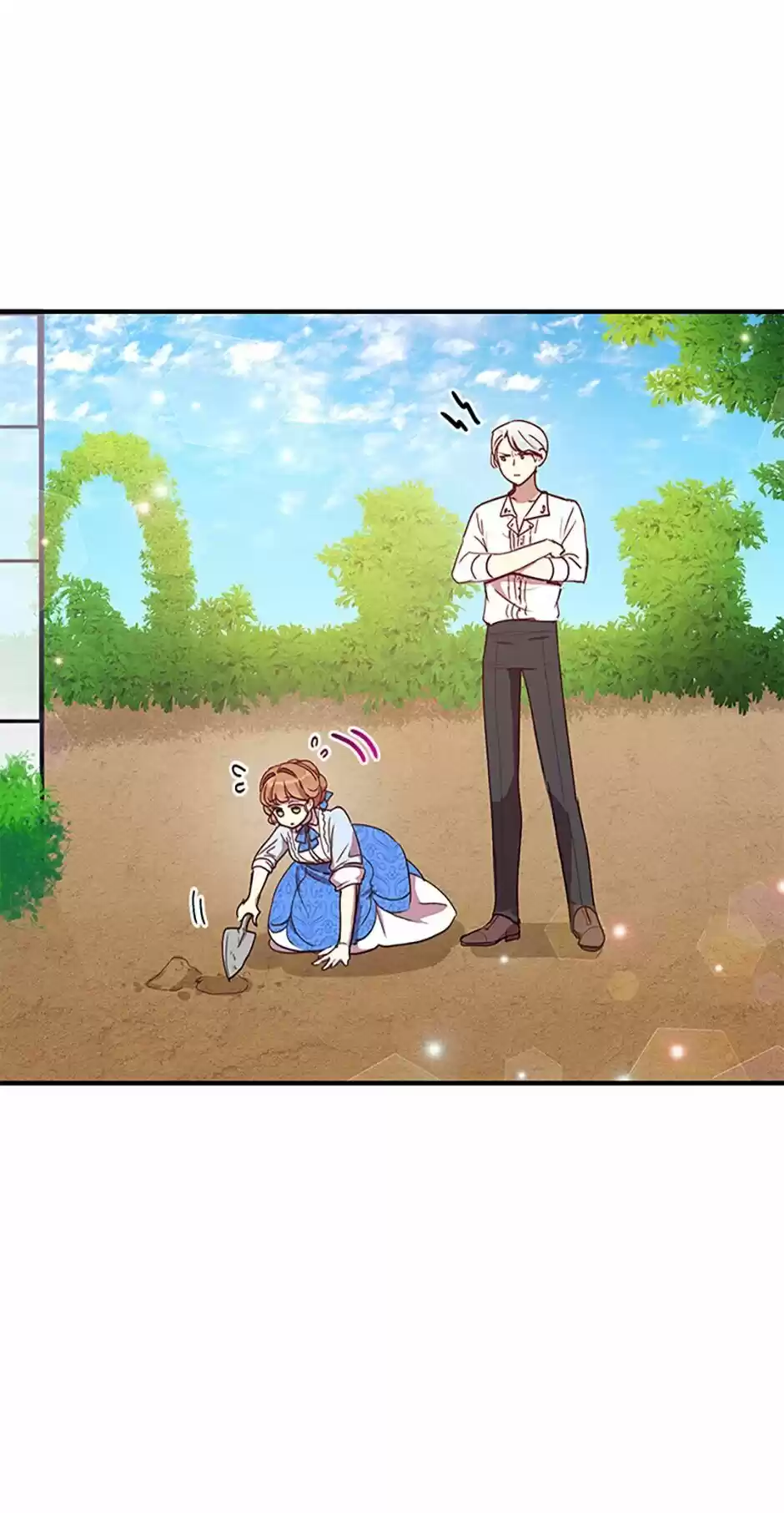 What's Wrong With You, Duke? Chapter 36