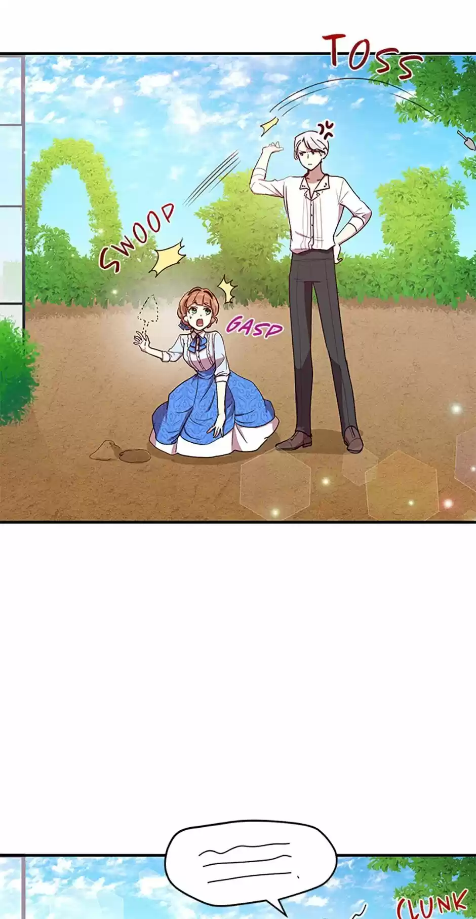 What's Wrong With You, Duke? Chapter 36