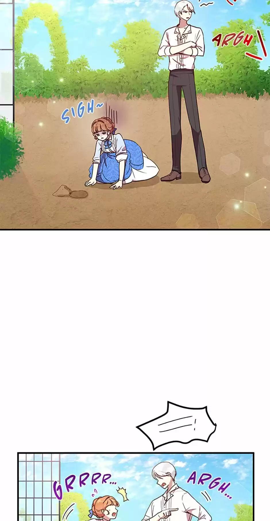 What's Wrong With You, Duke? Chapter 36