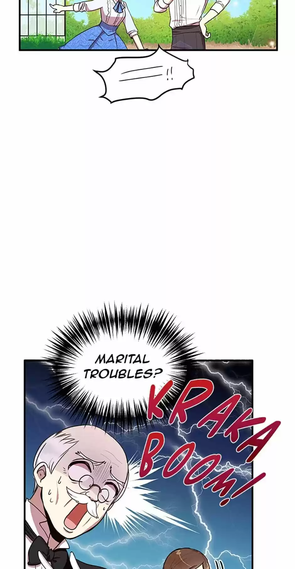 What's Wrong With You, Duke? Chapter 36