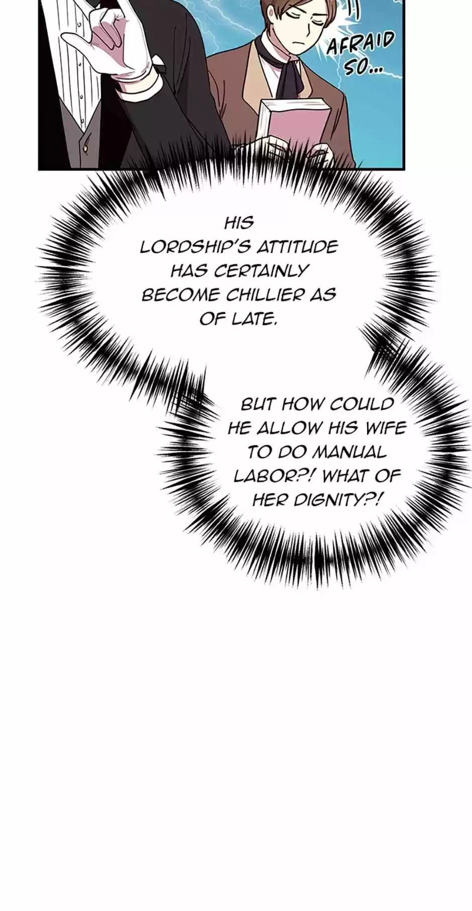 What's Wrong With You, Duke? Chapter 36