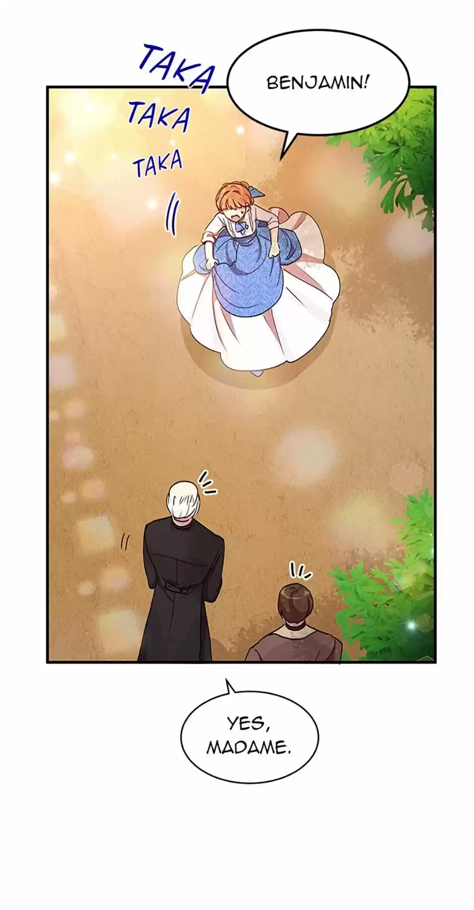 What's Wrong With You, Duke? Chapter 36