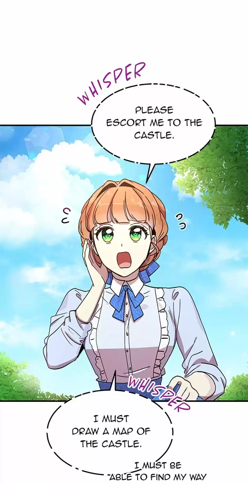 What's Wrong With You, Duke? Chapter 36