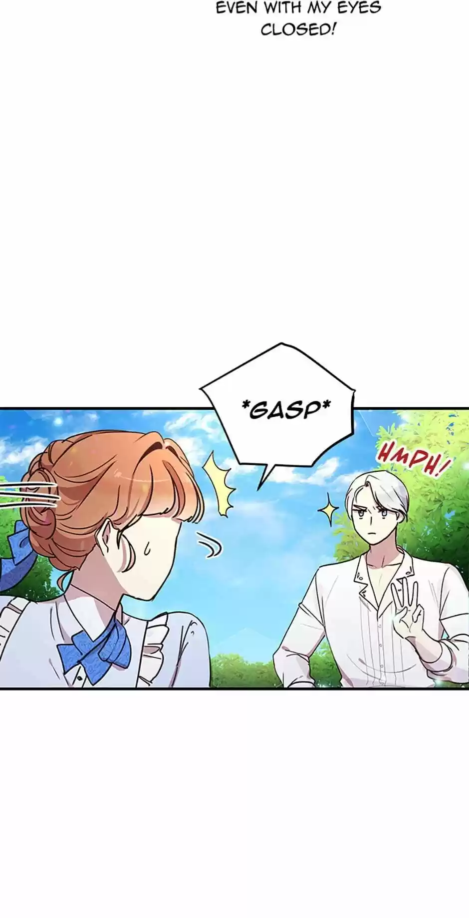 What's Wrong With You, Duke? Chapter 36