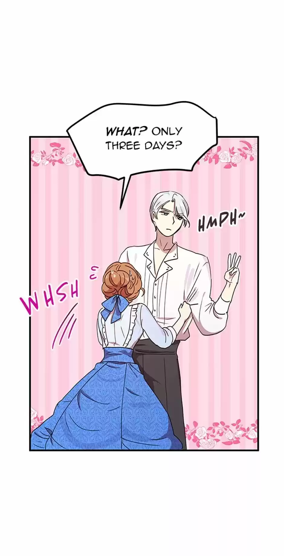 What's Wrong With You, Duke? Chapter 36