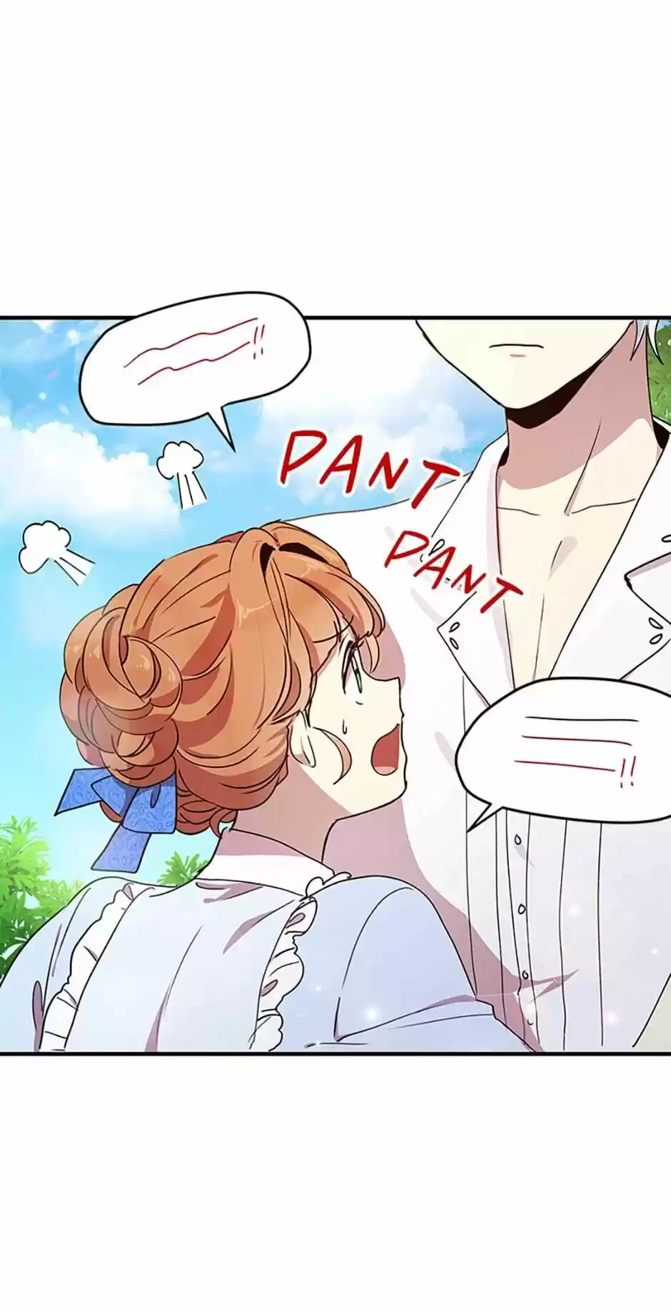 What's Wrong With You, Duke? Chapter 36