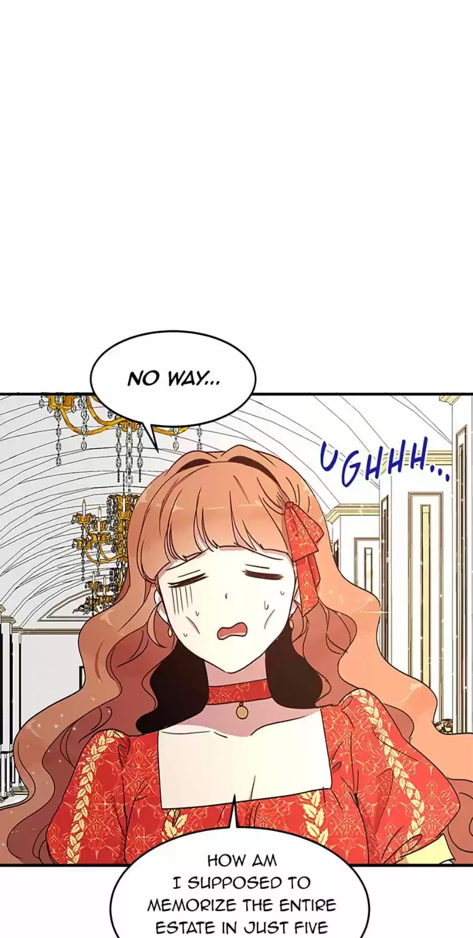 What's Wrong With You, Duke? Chapter 37